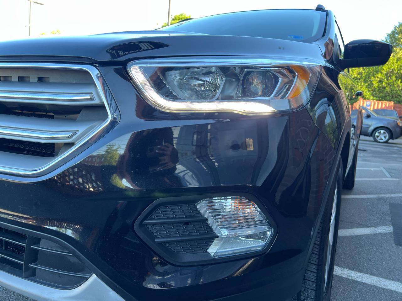 Ford Escape SEL 4WD 2018