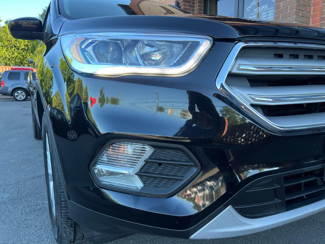 Ford Escape SEL 4WD 2018