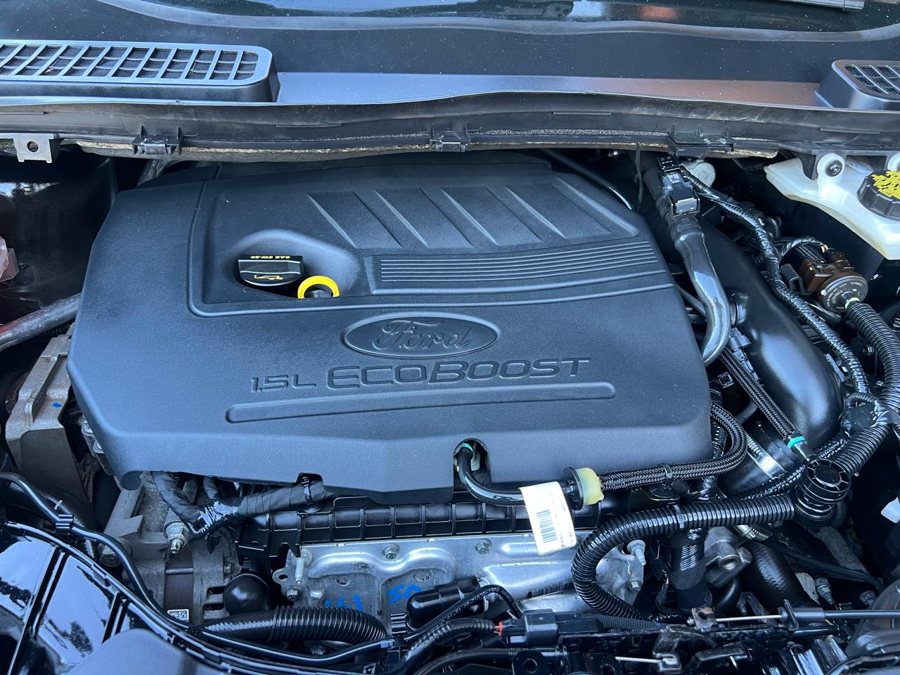 Ford Escape SEL 4WD 2018
