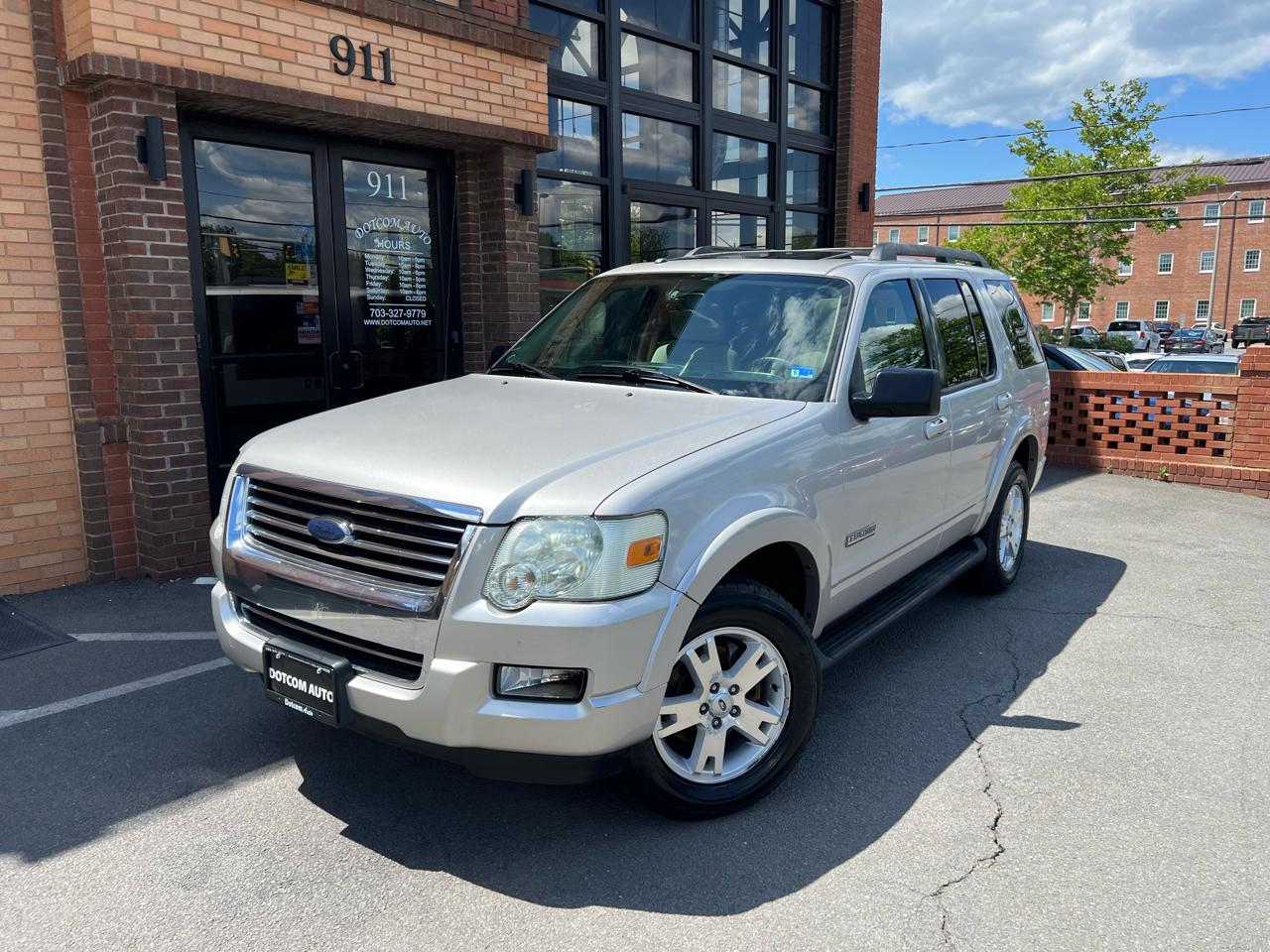 Ford Explorer XLT 4.0L 4WD 2008