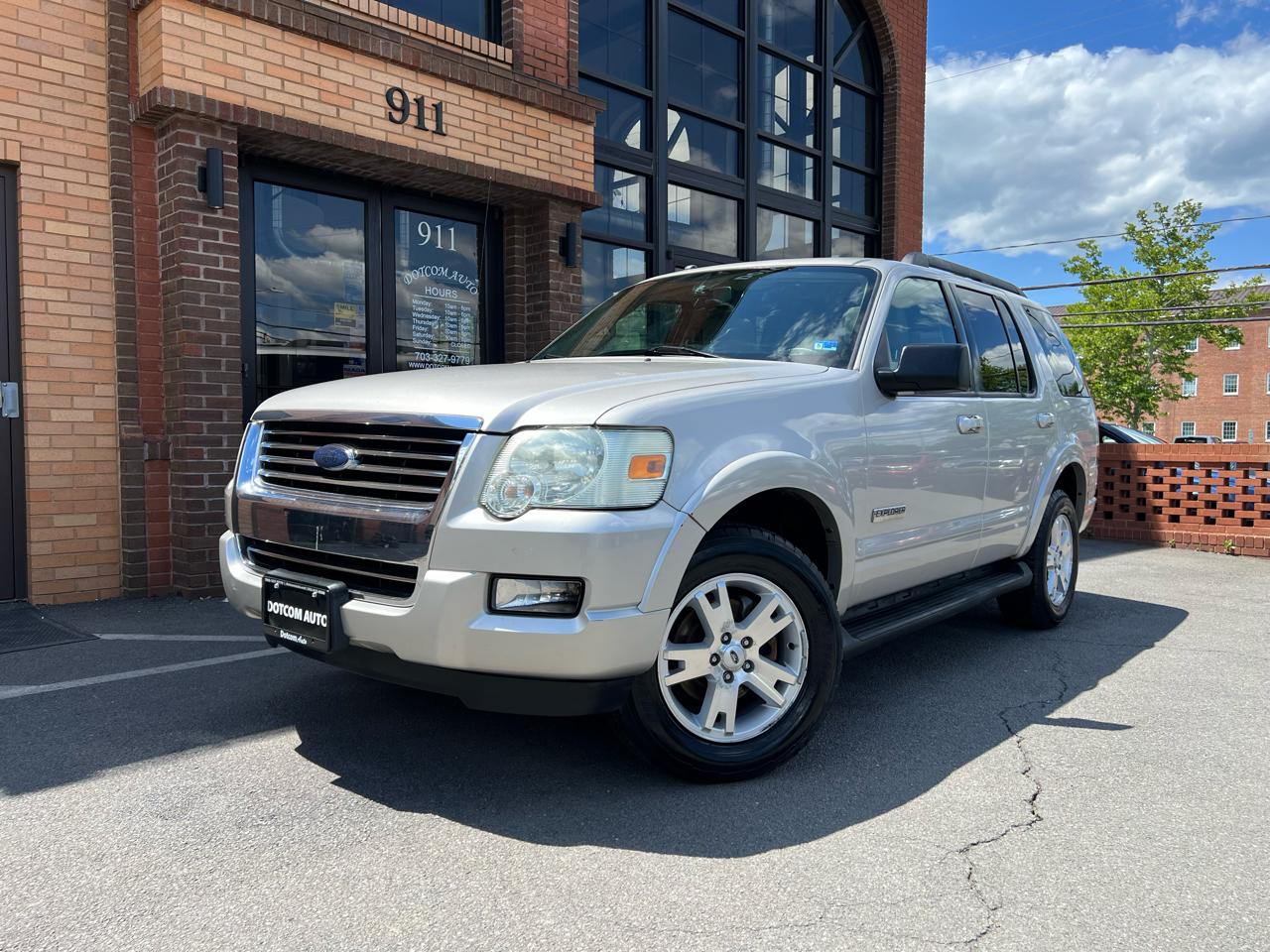 Ford Explorer XLT 4.0L 4WD 2008