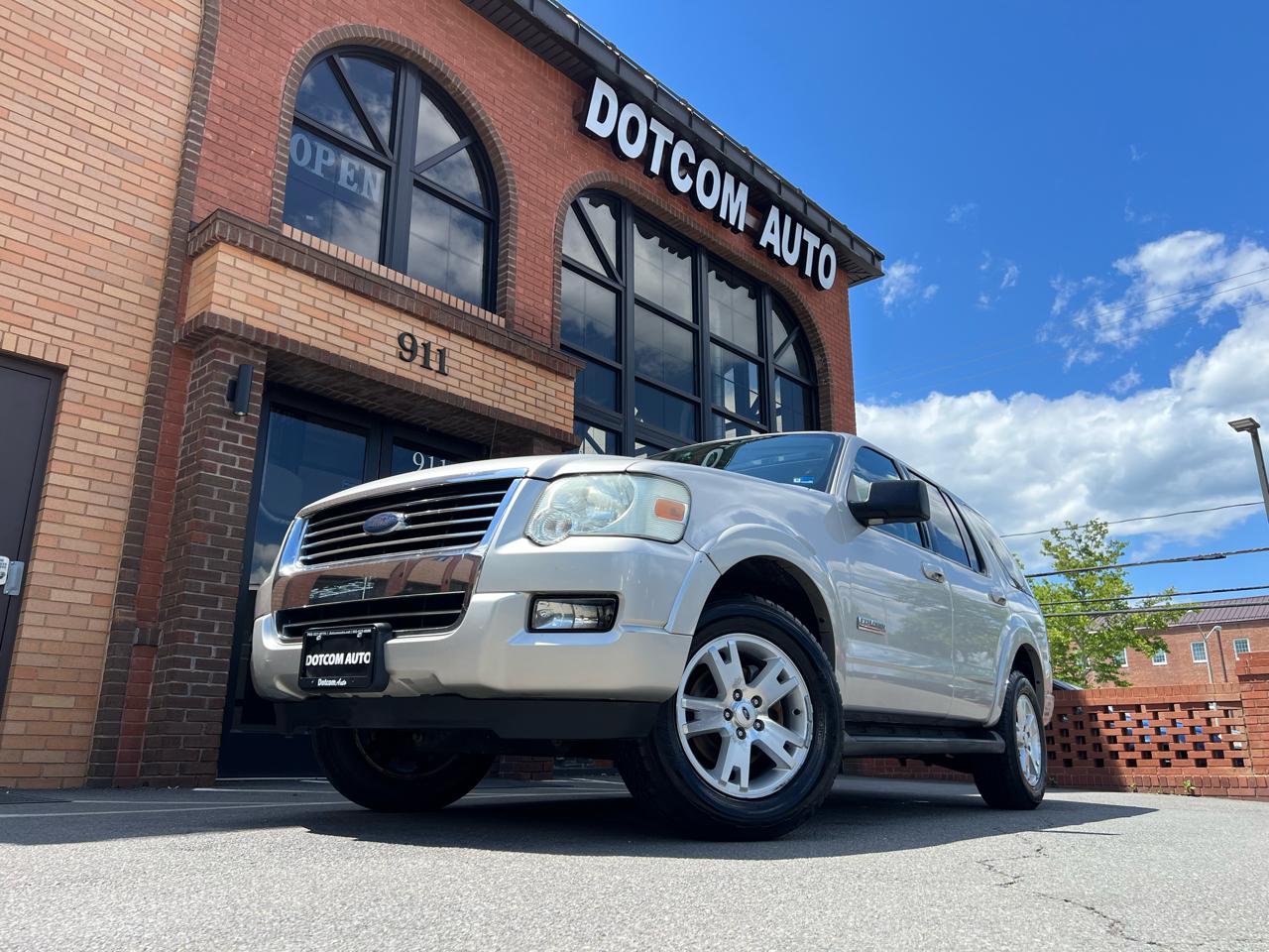 Ford Explorer XLT 4.0L 4WD 2008