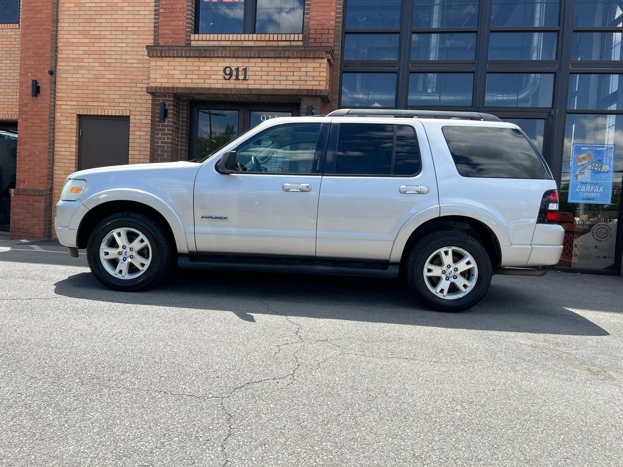 Ford Explorer XLT 4.0L 4WD 2008