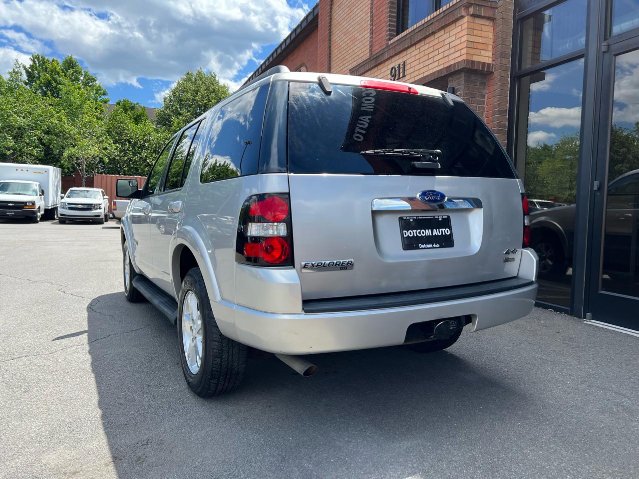 Ford Explorer XLT 4.0L 4WD 2008
