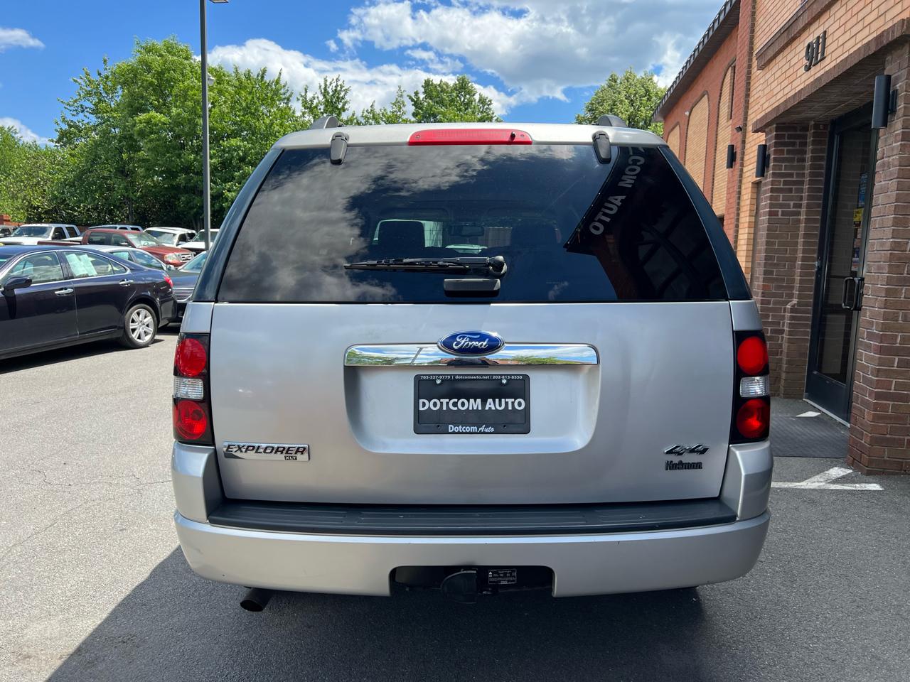 Ford Explorer XLT 4.0L 4WD 2008