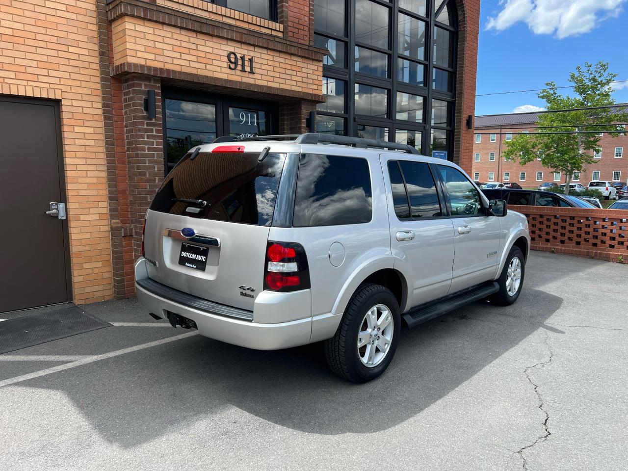 Ford Explorer XLT 4.0L 4WD 2008