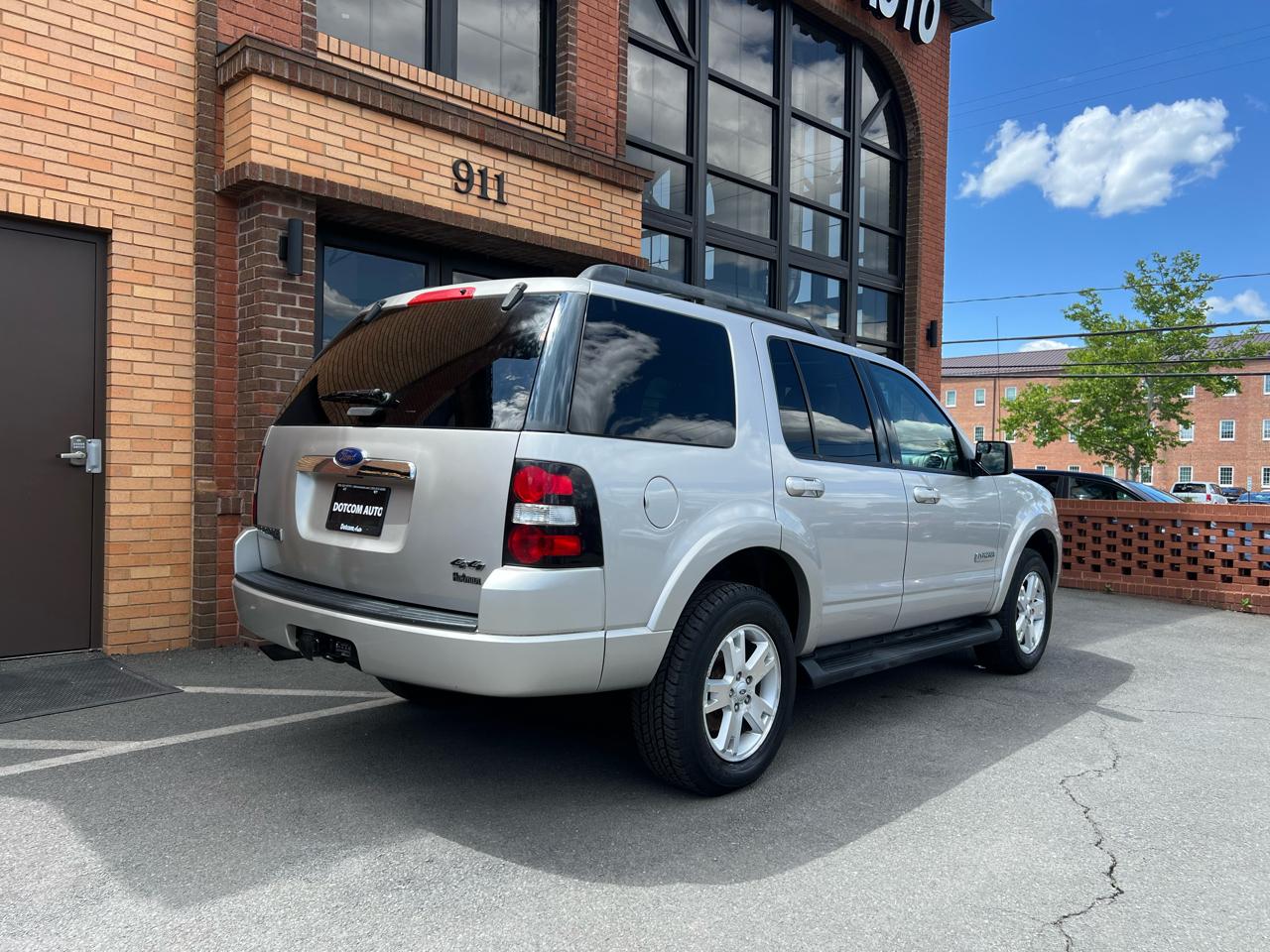 Ford Explorer XLT 4.0L 4WD 2008