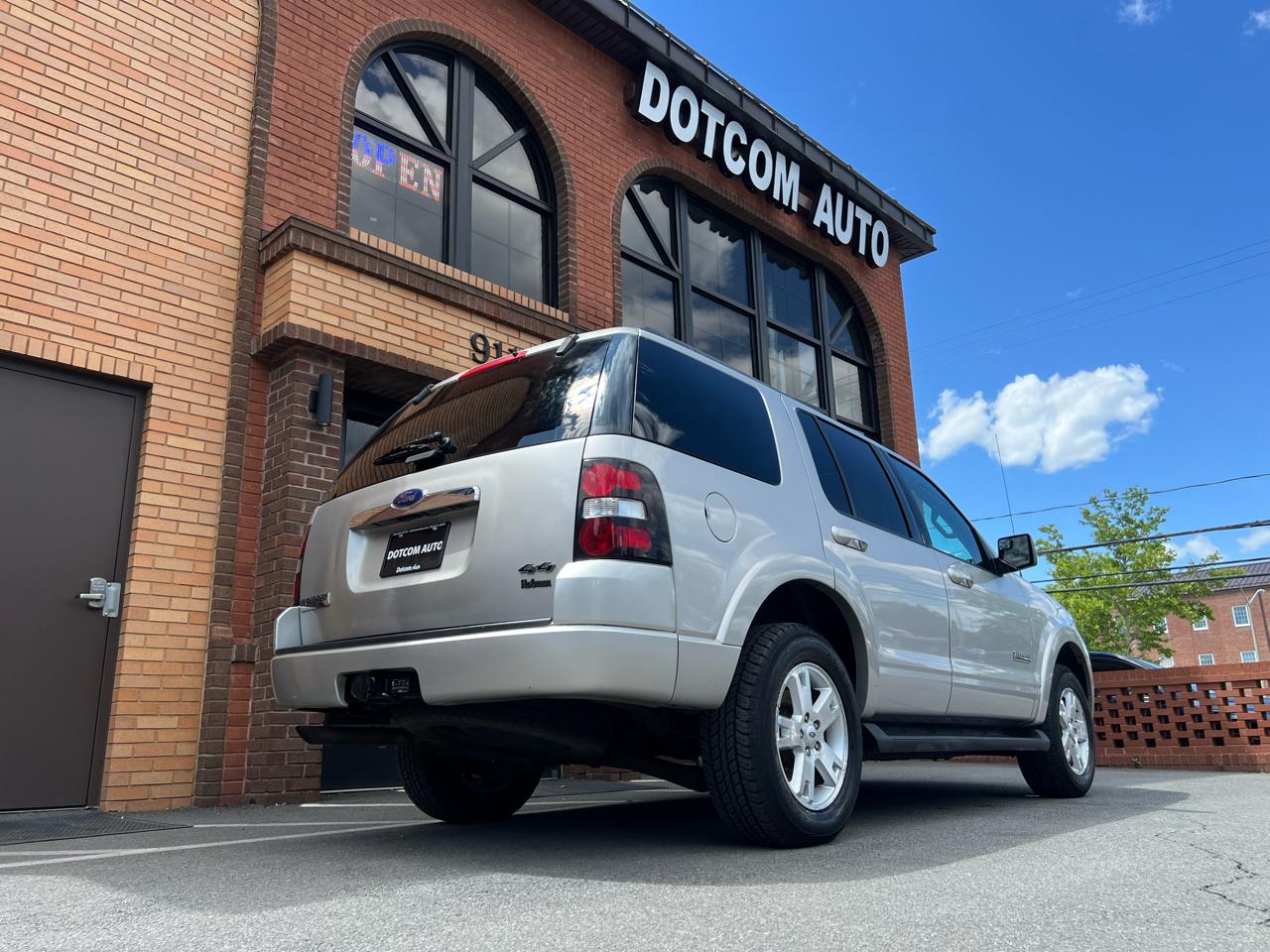 Ford Explorer XLT 4.0L 4WD 2008