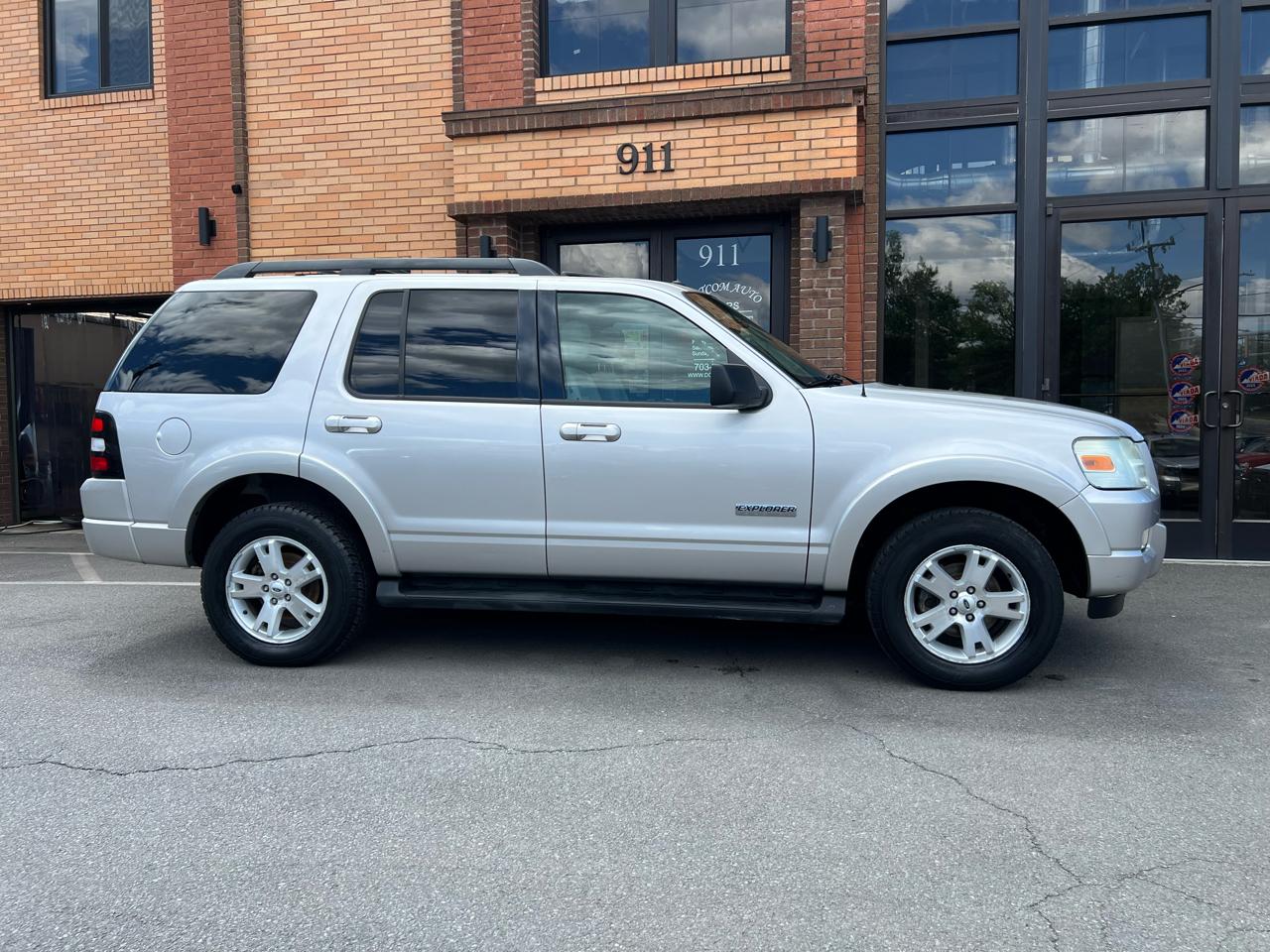 Ford Explorer XLT 4.0L 4WD 2008