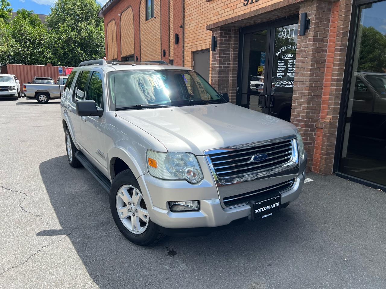 Ford Explorer XLT 4.0L 4WD 2008