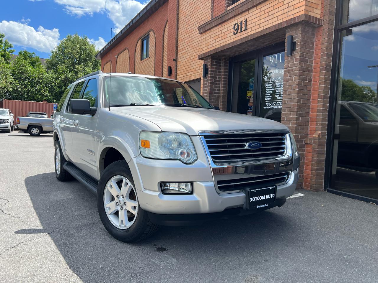 Ford Explorer XLT 4.0L 4WD 2008