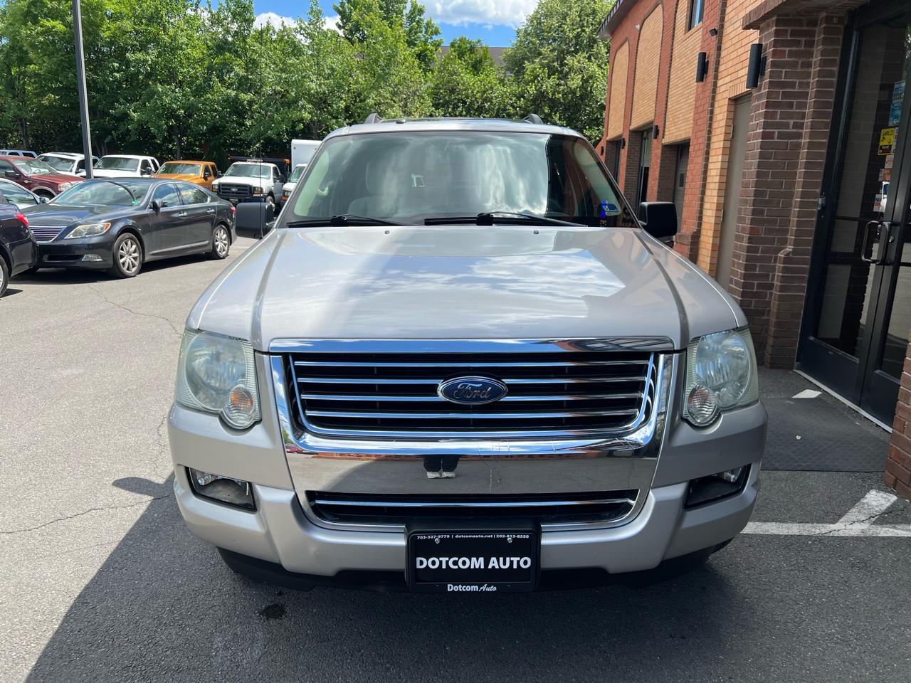 Ford Explorer XLT 4.0L 4WD 2008