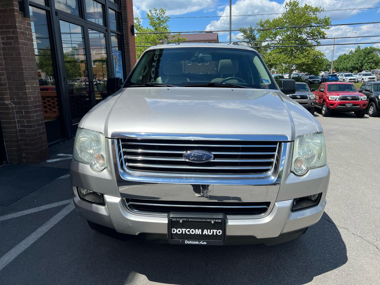 Ford Explorer XLT 4.0L 4WD 2008