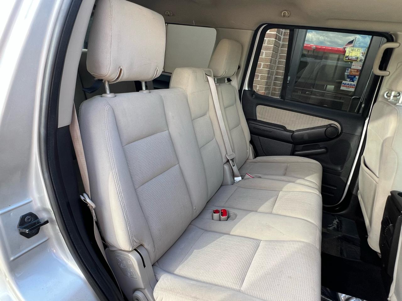 Ford Explorer XLT 4.0L 4WD 2008