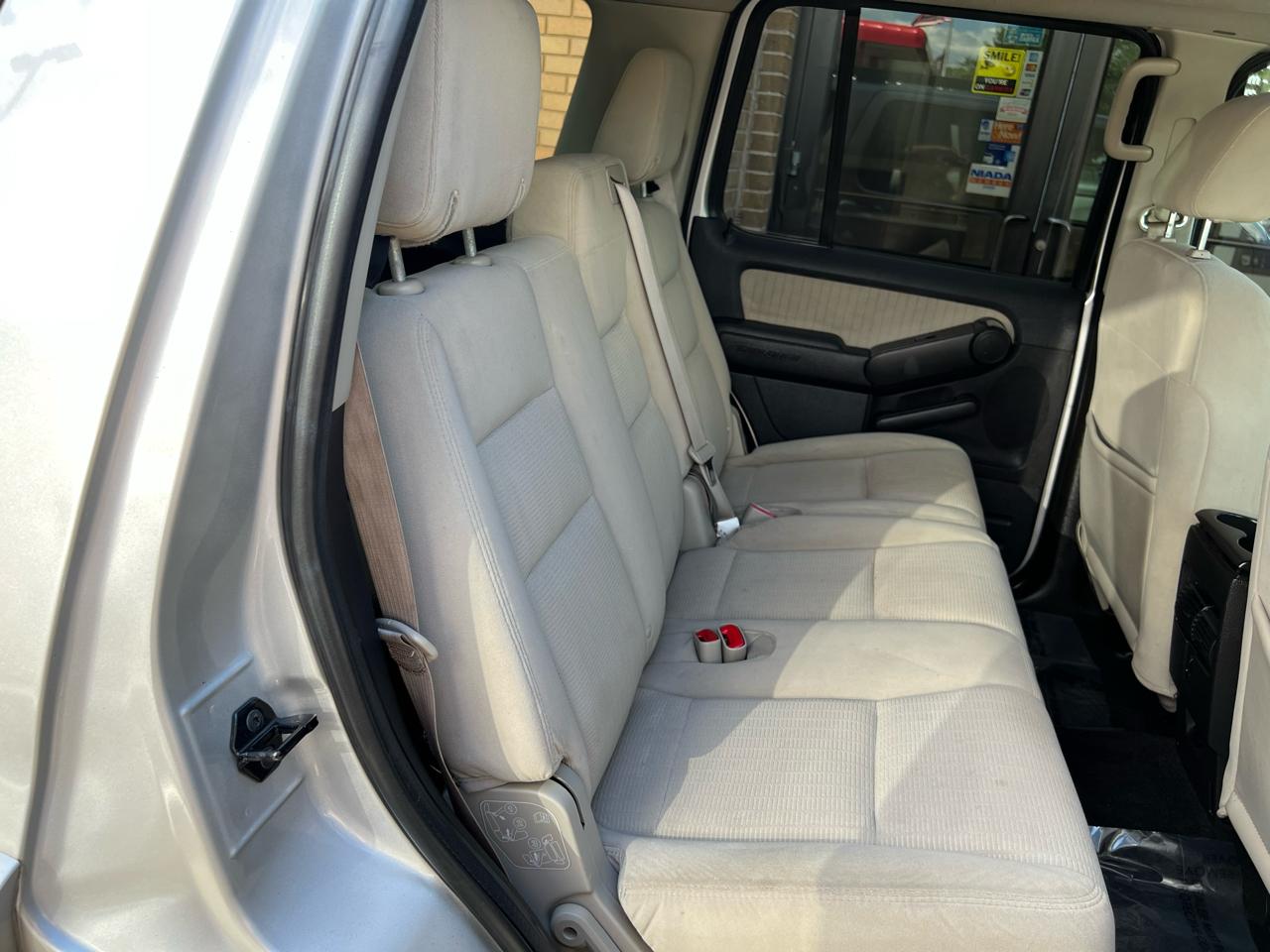 Ford Explorer XLT 4.0L 4WD 2008