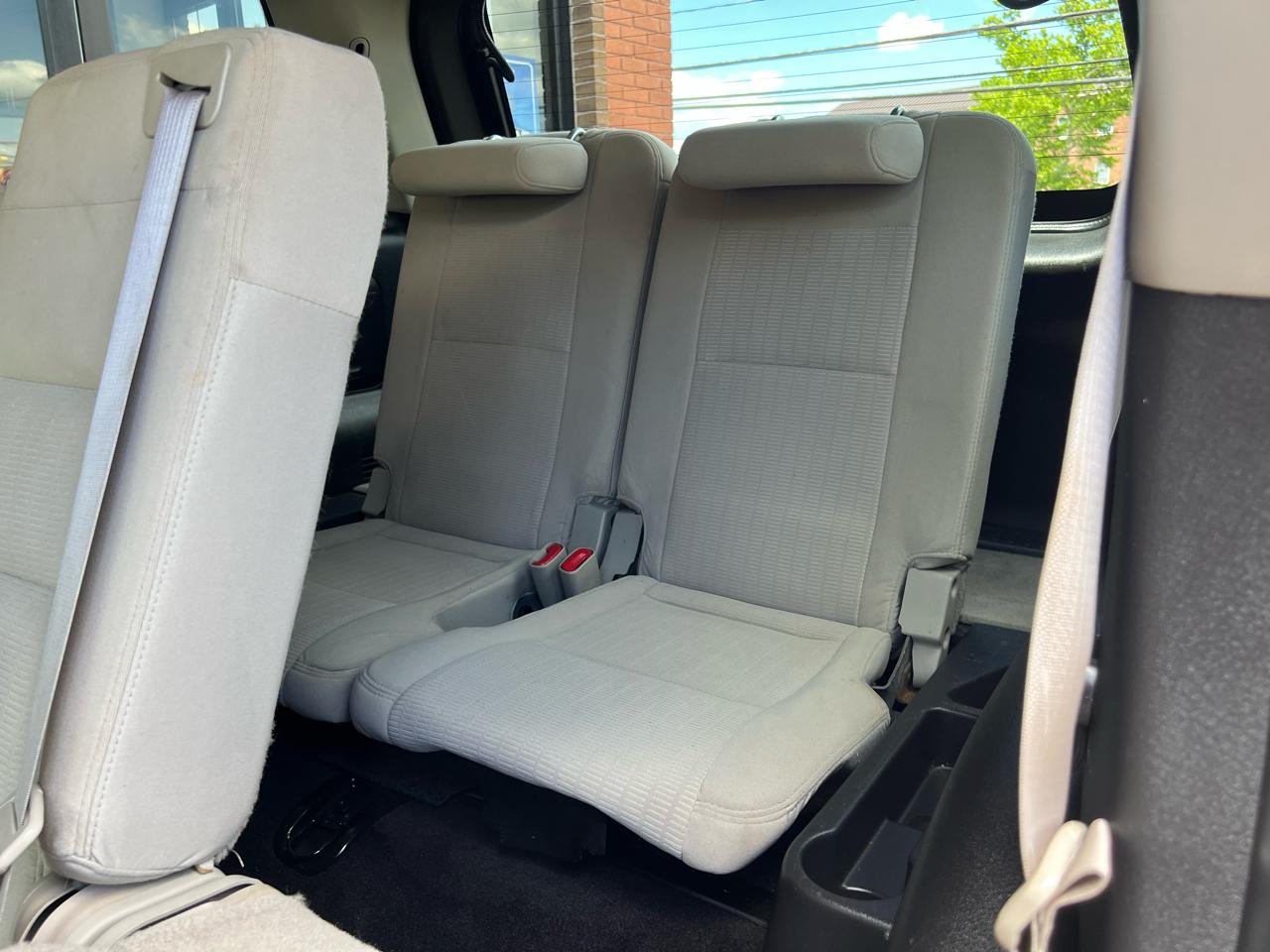 Ford Explorer XLT 4.0L 4WD 2008