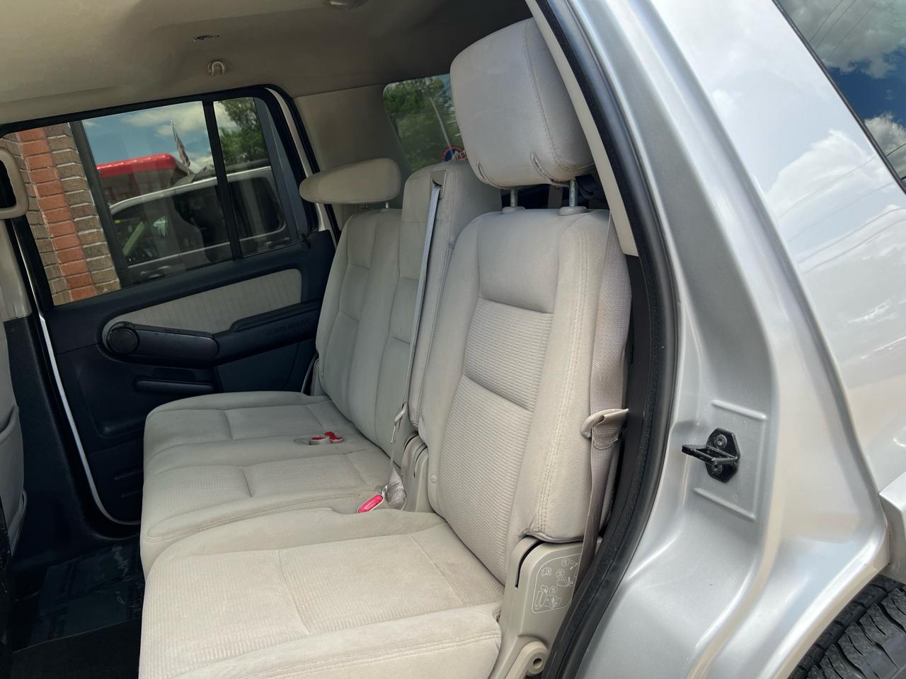 Ford Explorer XLT 4.0L 4WD 2008