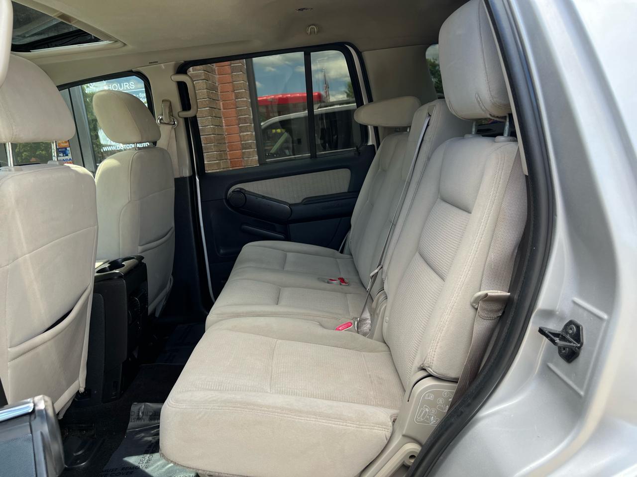 Ford Explorer XLT 4.0L 4WD 2008