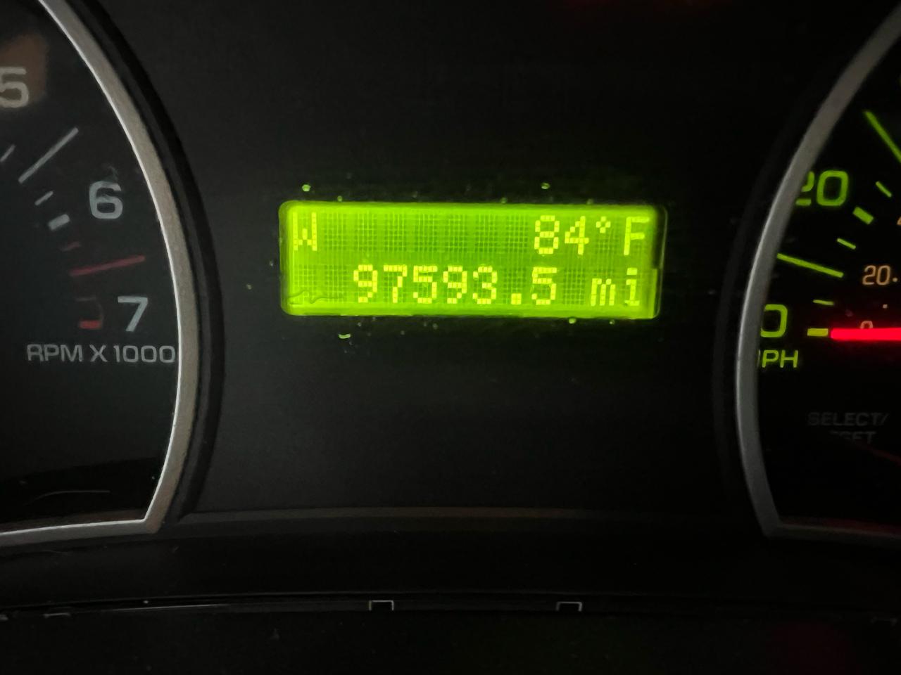 Ford Explorer XLT 4.0L 4WD 2008