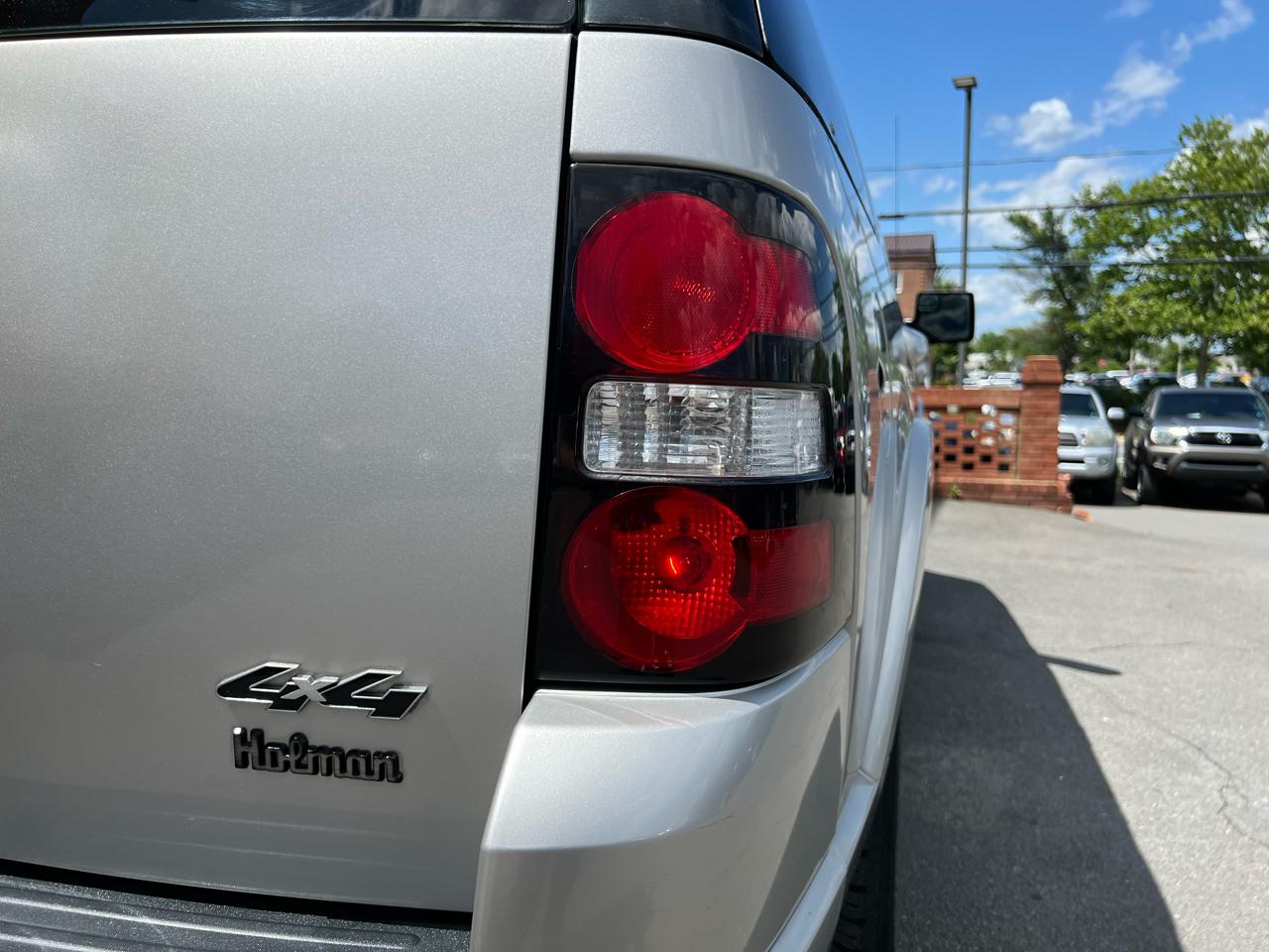 Ford Explorer XLT 4.0L 4WD 2008