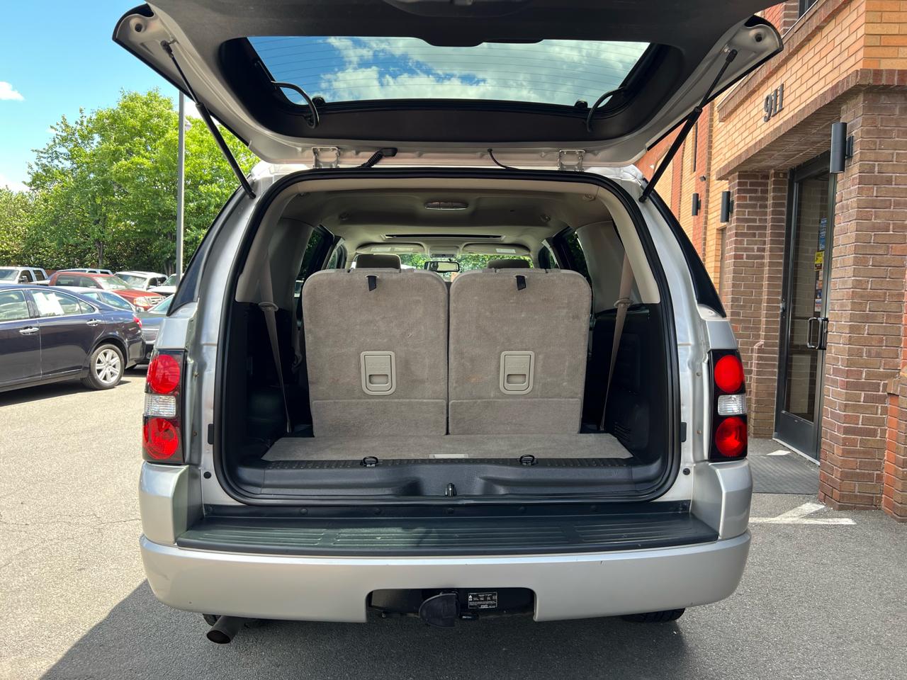 Ford Explorer XLT 4.0L 4WD 2008