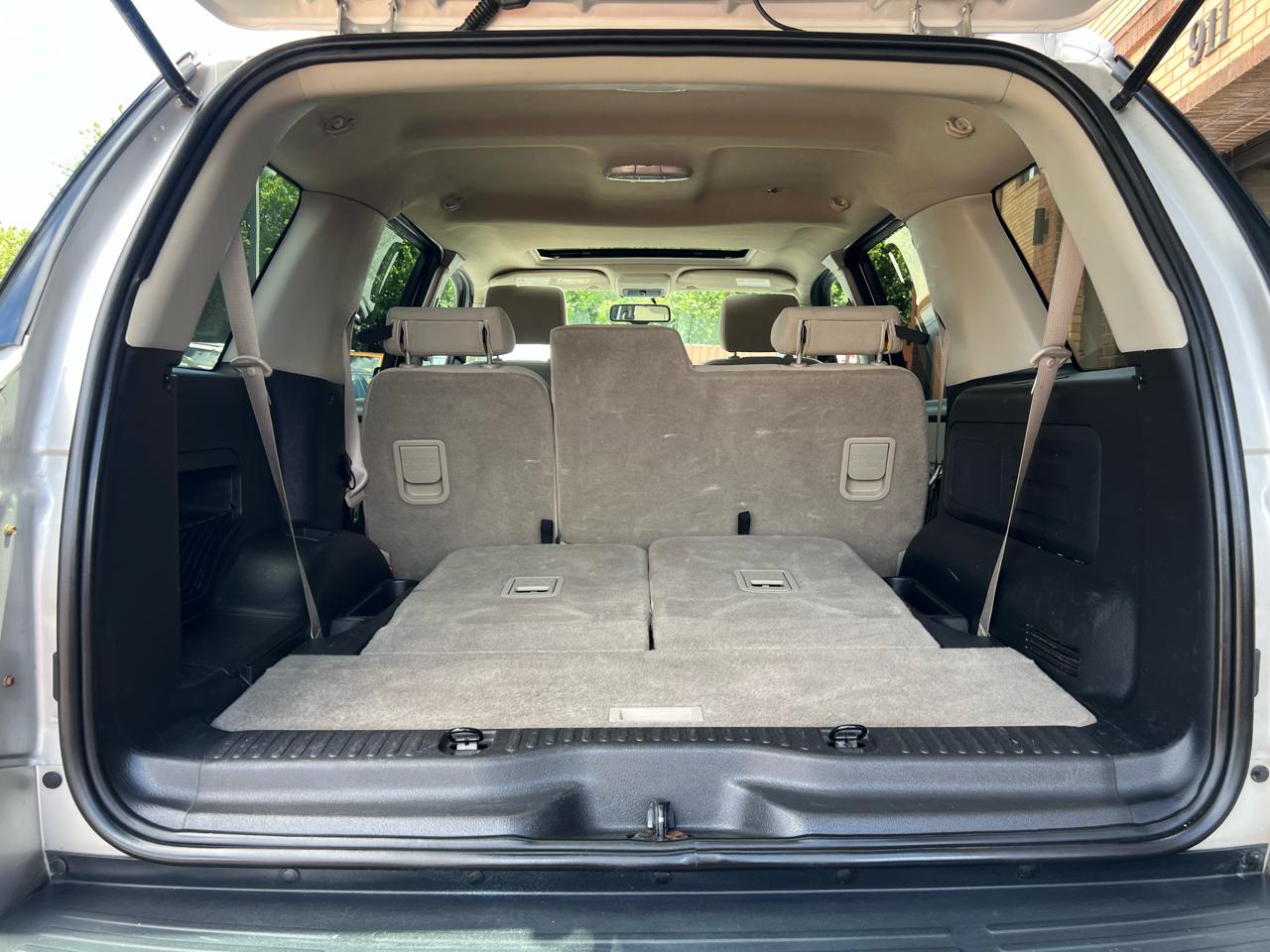 Ford Explorer XLT 4.0L 4WD 2008