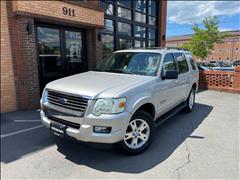 2008 Ford Explorer 
