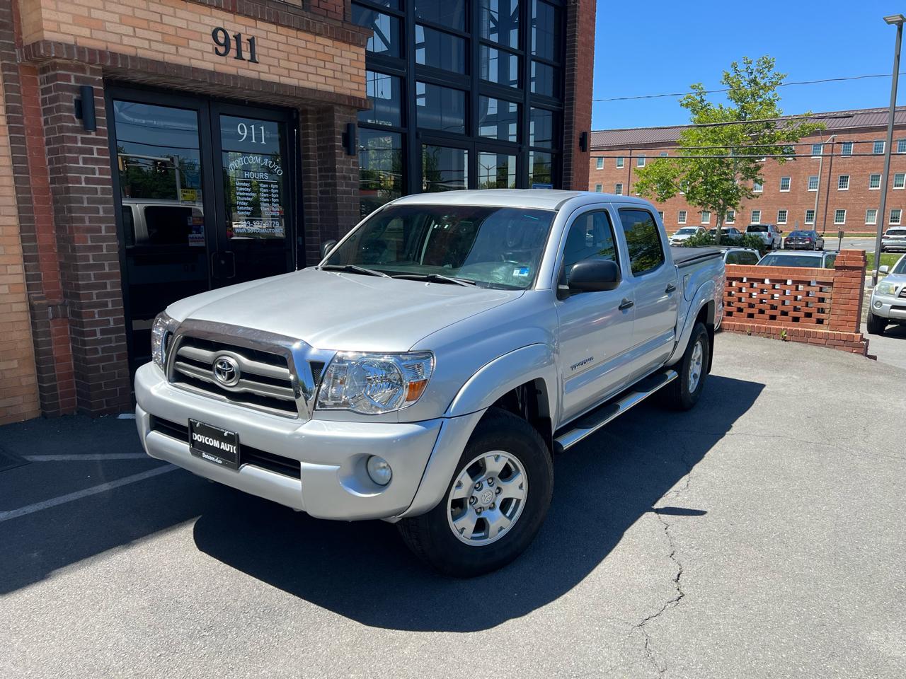 Toyota Tacoma Double Cab V6 4WD 2010