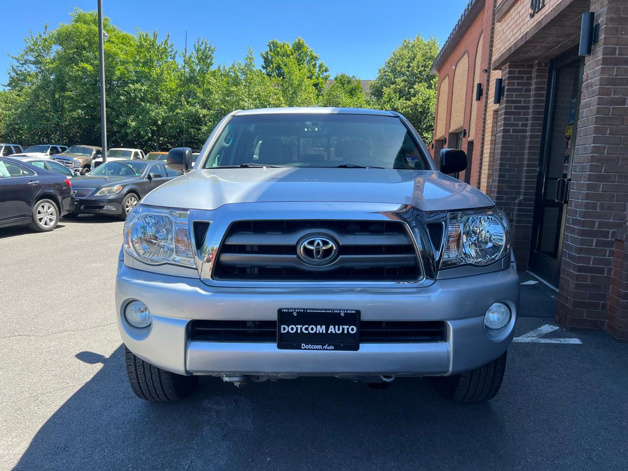 Toyota Tacoma Double Cab V6 4WD 2010