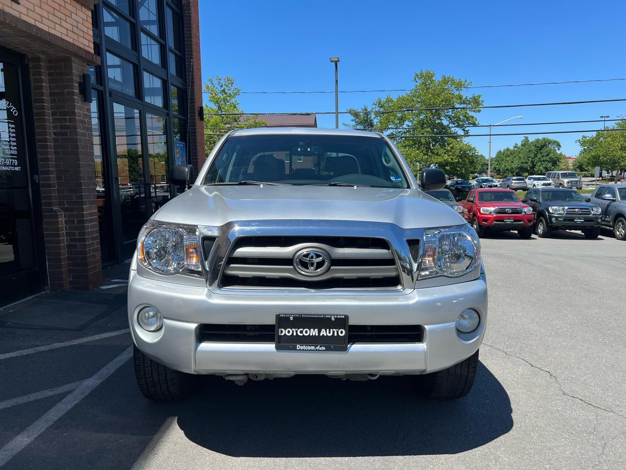 Toyota Tacoma Double Cab V6 4WD 2010