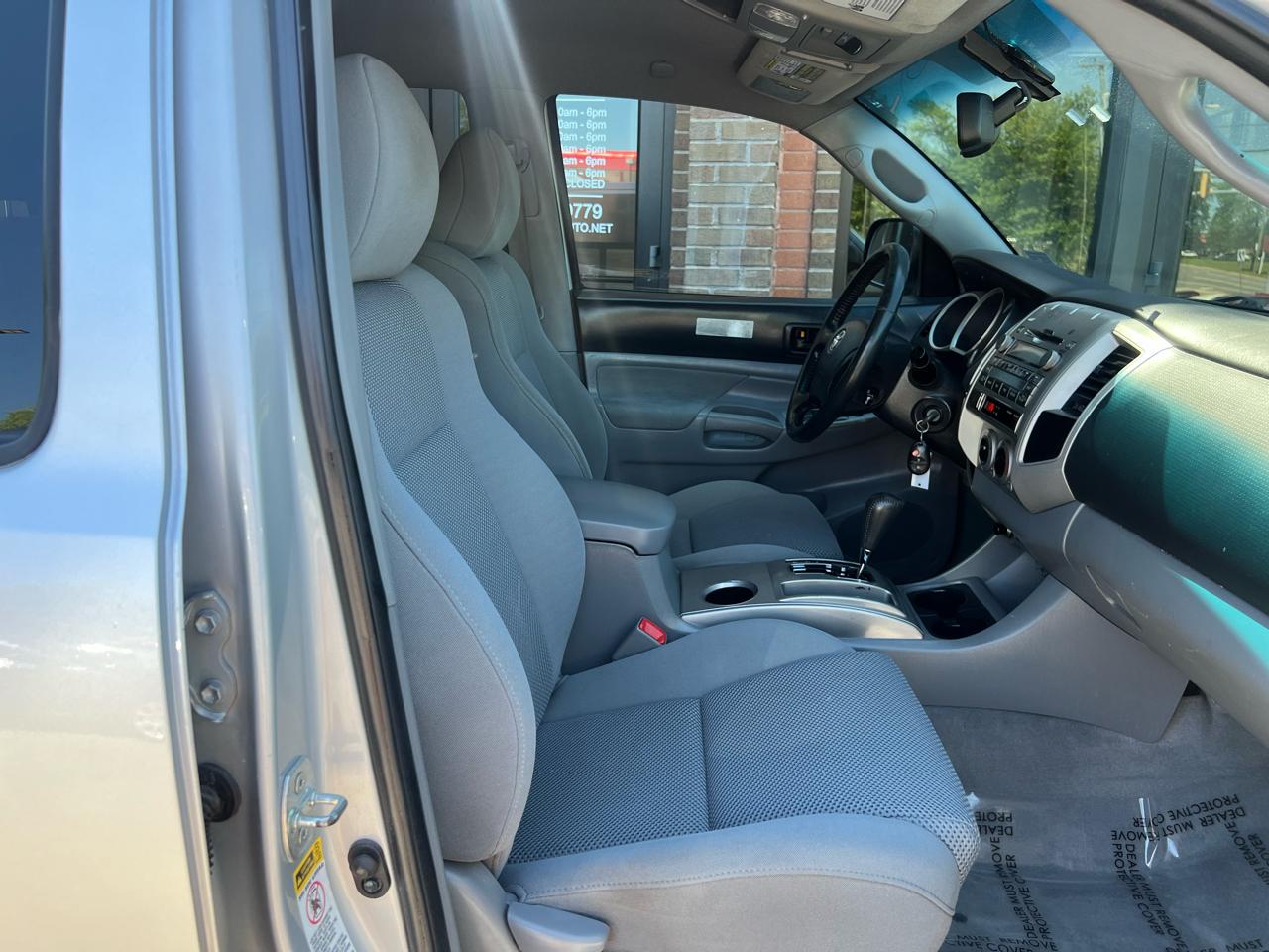 Toyota Tacoma Double Cab V6 4WD 2010