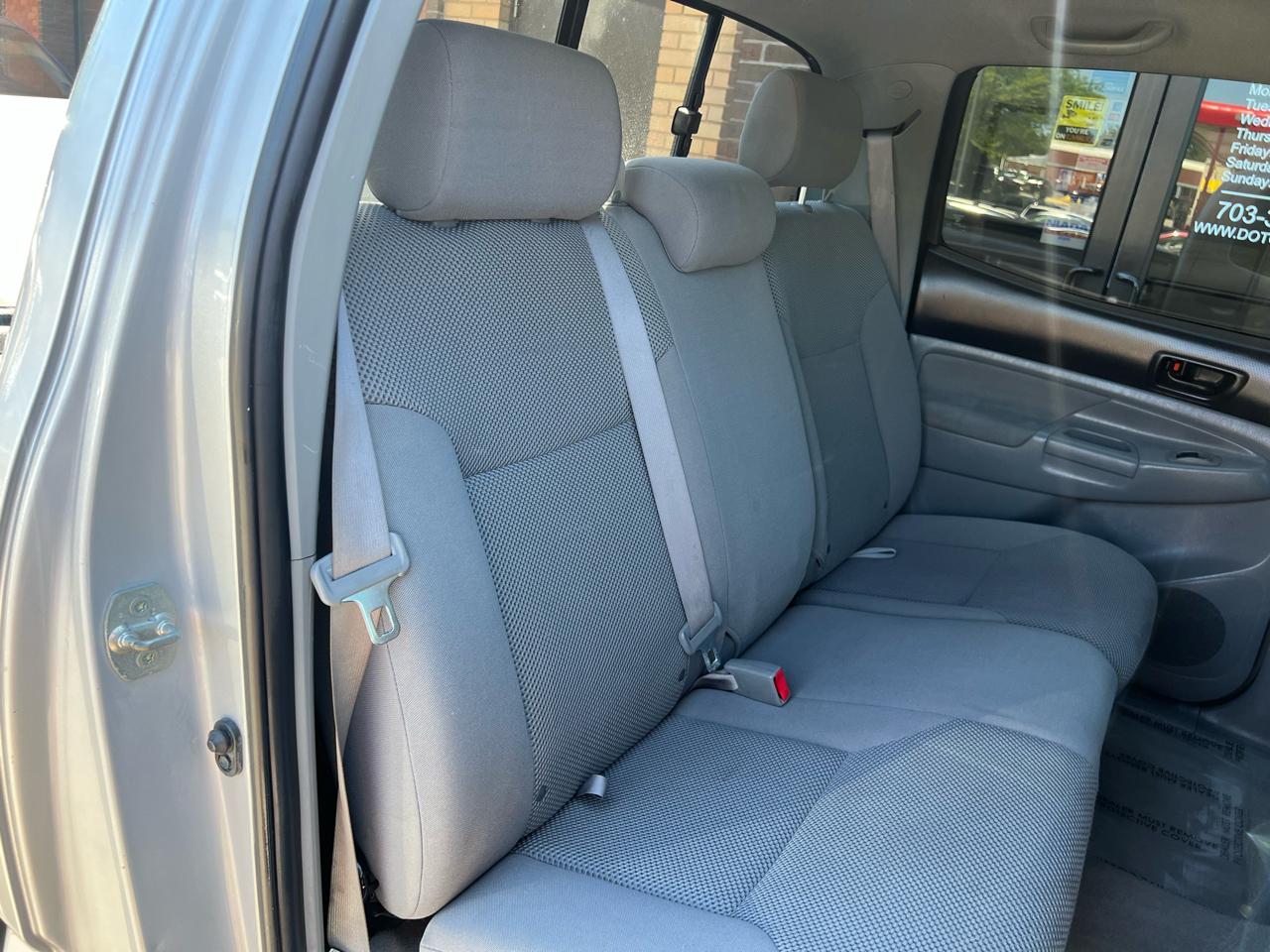 Toyota Tacoma Double Cab V6 4WD 2010