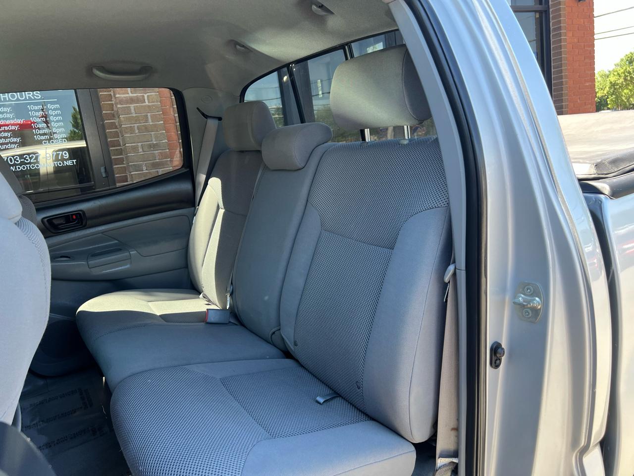 Toyota Tacoma Double Cab V6 4WD 2010