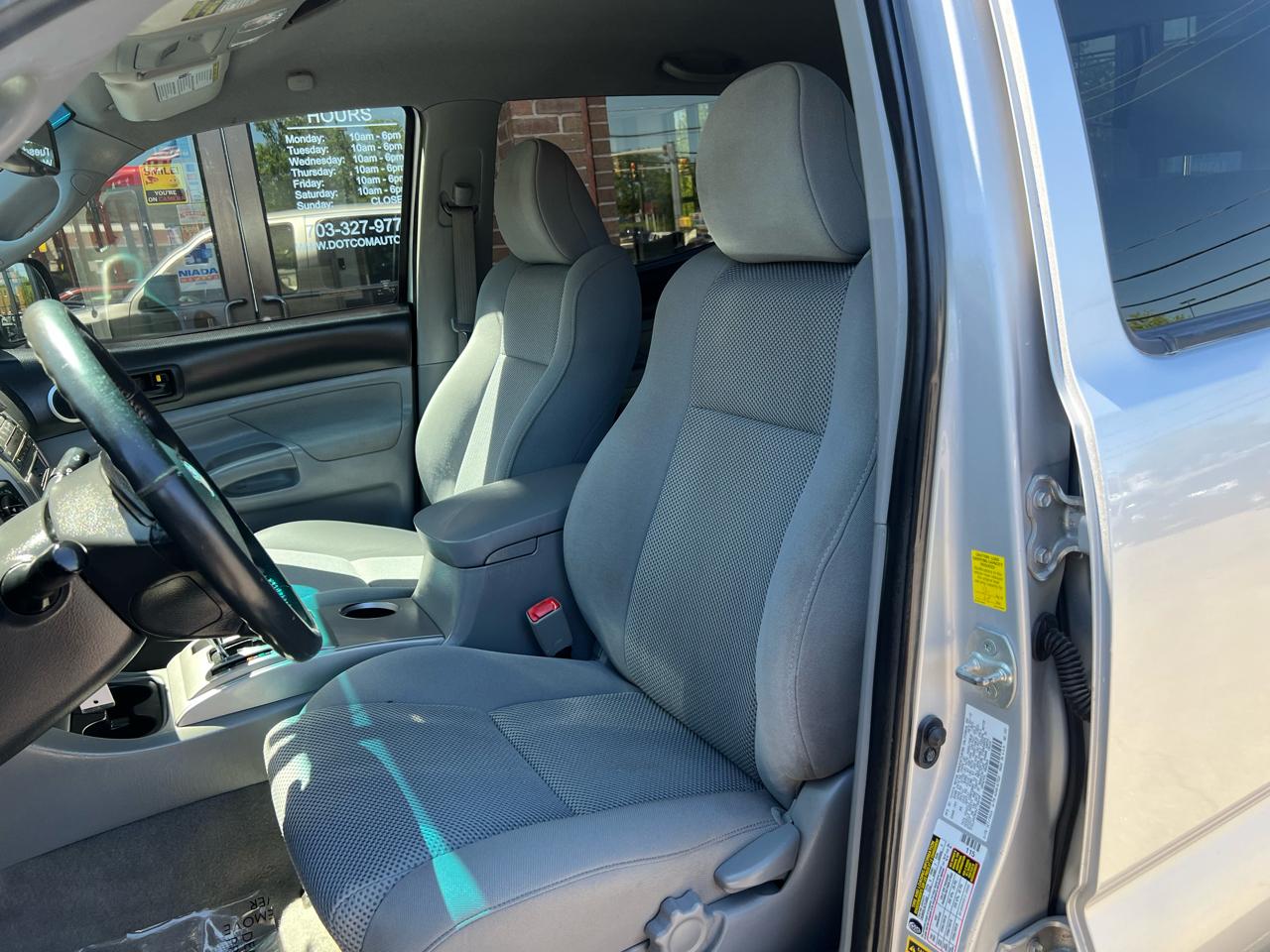Toyota Tacoma Double Cab V6 4WD 2010