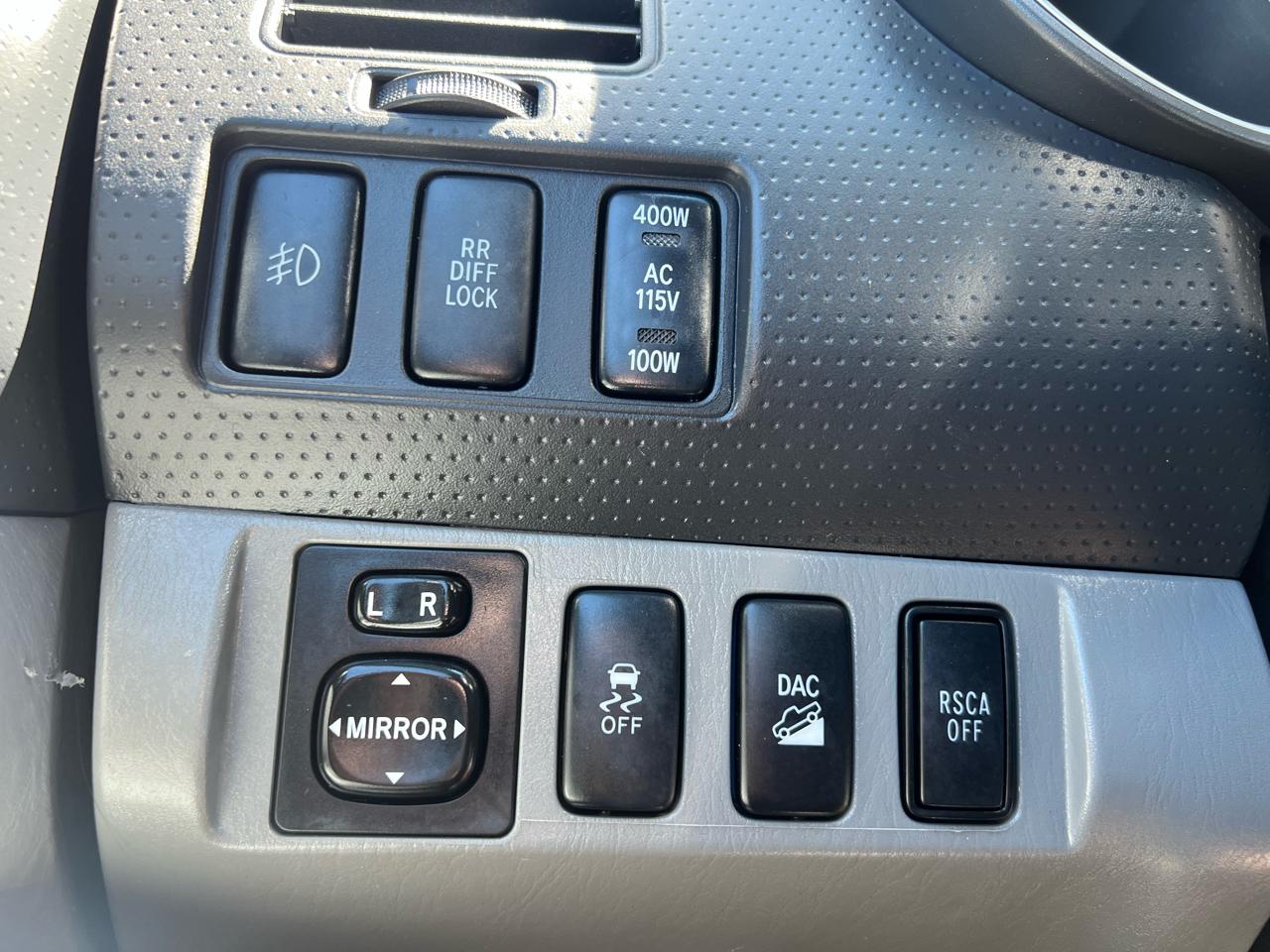 Toyota Tacoma Double Cab V6 4WD 2010