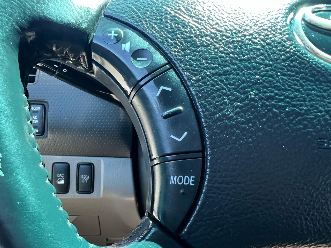 Toyota Tacoma Double Cab V6 4WD 2010