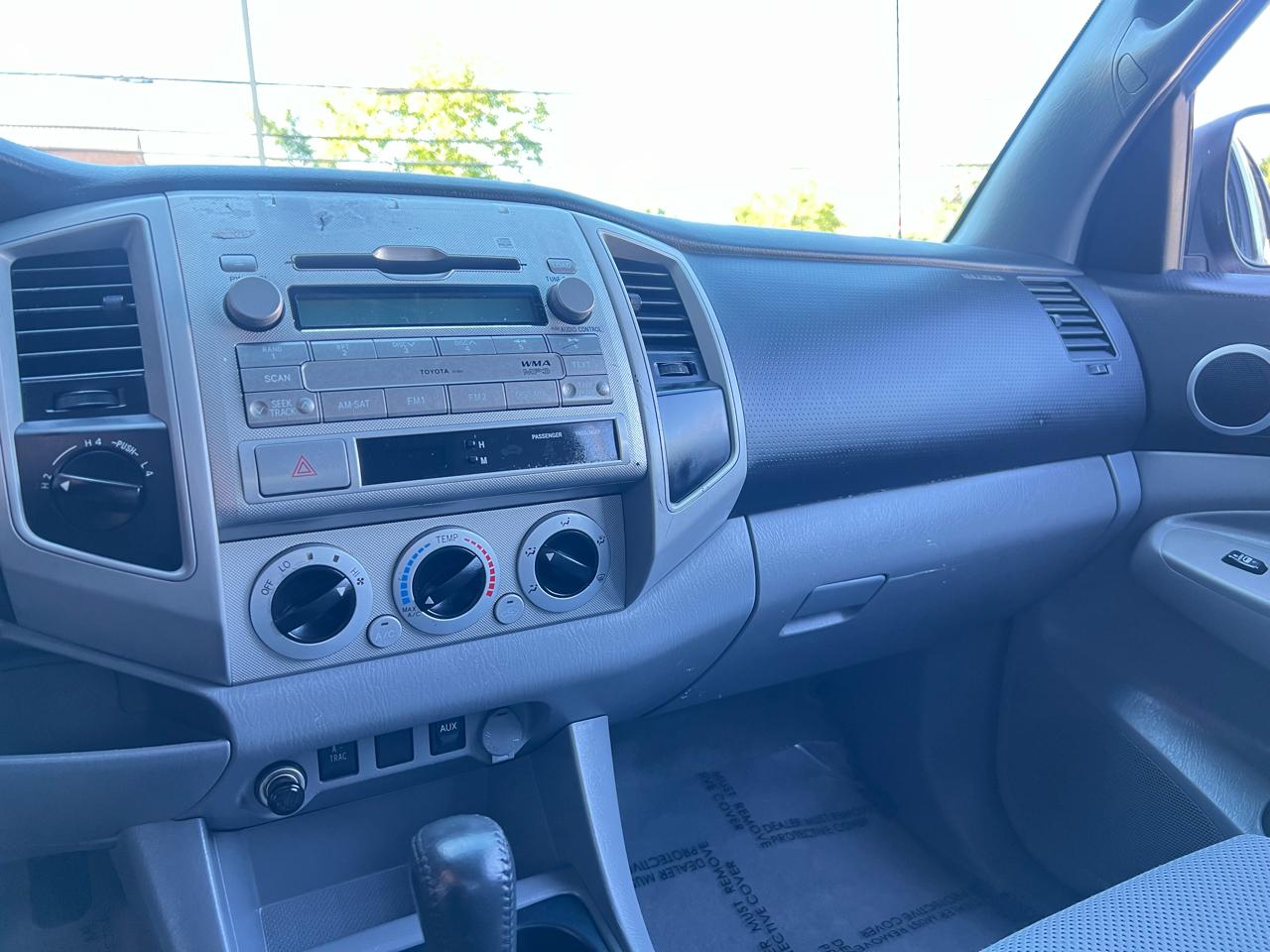 Toyota Tacoma Double Cab V6 4WD 2010