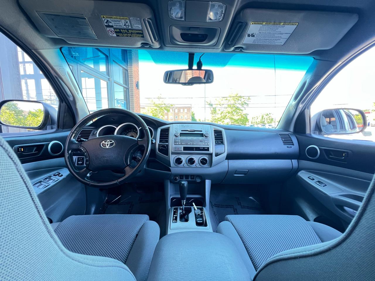 Toyota Tacoma Double Cab V6 4WD 2010