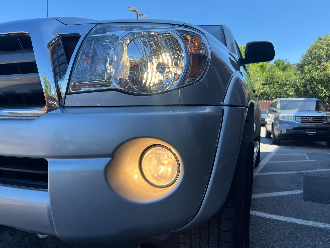 Toyota Tacoma Double Cab V6 4WD 2010