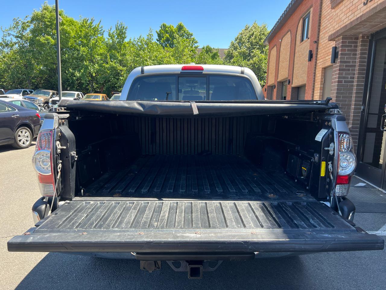 Toyota Tacoma Double Cab V6 4WD 2010