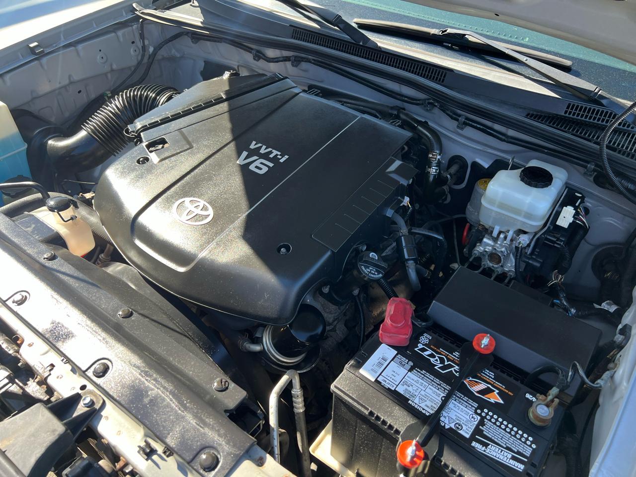 Toyota Tacoma Double Cab V6 4WD 2010