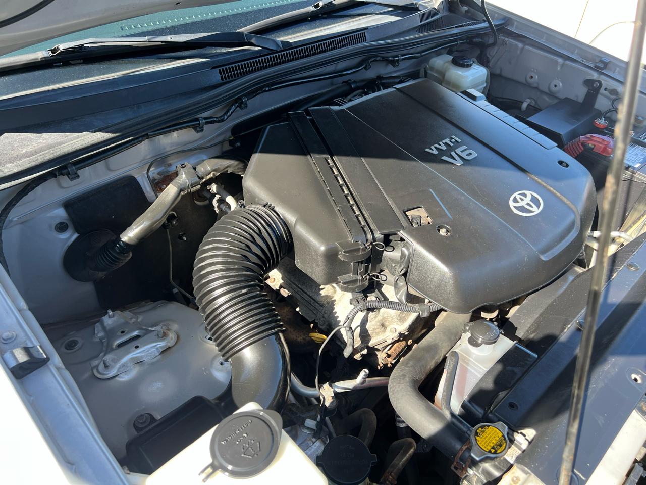 Toyota Tacoma Double Cab V6 4WD 2010
