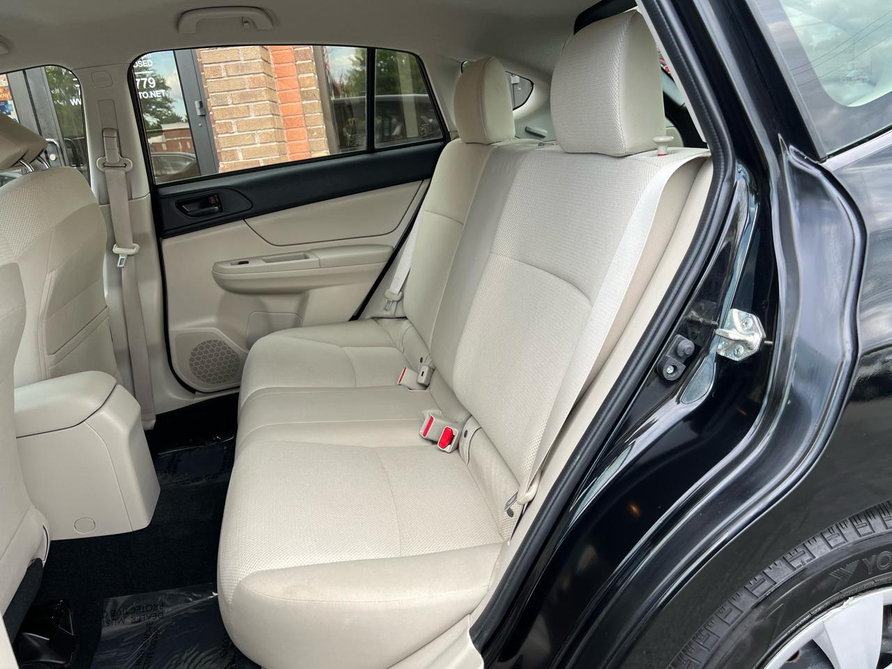 Subaru Impreza Base 5-Door 2014