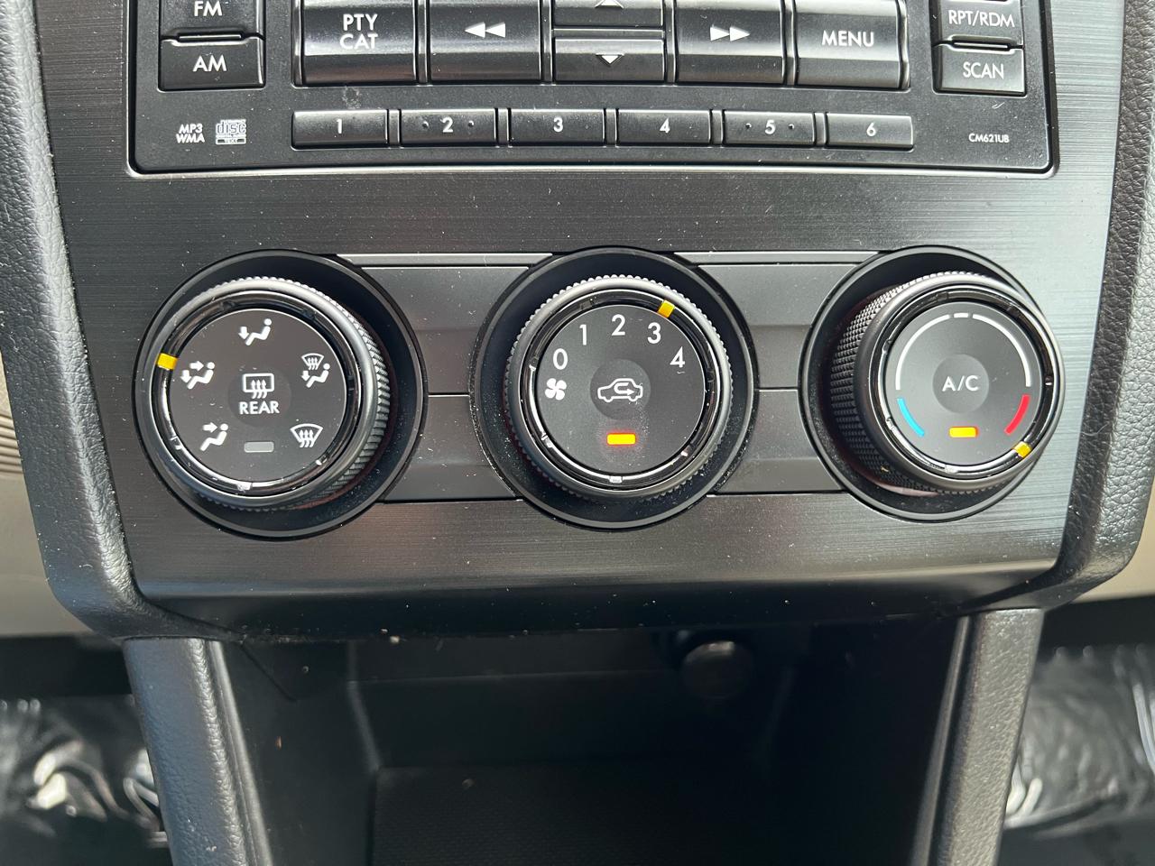 Subaru Impreza Base 5-Door 2014