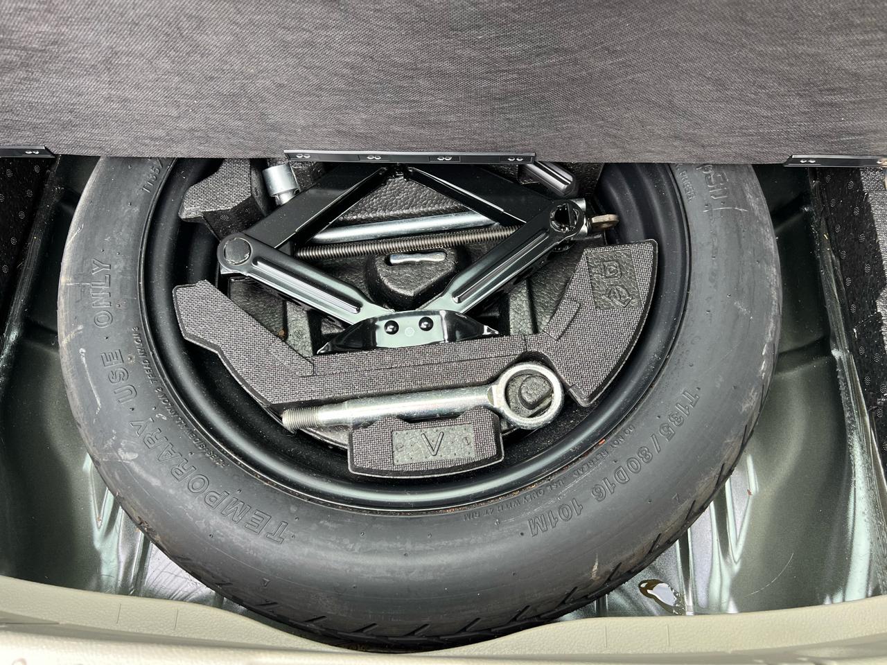 Subaru Impreza Base 5-Door 2014