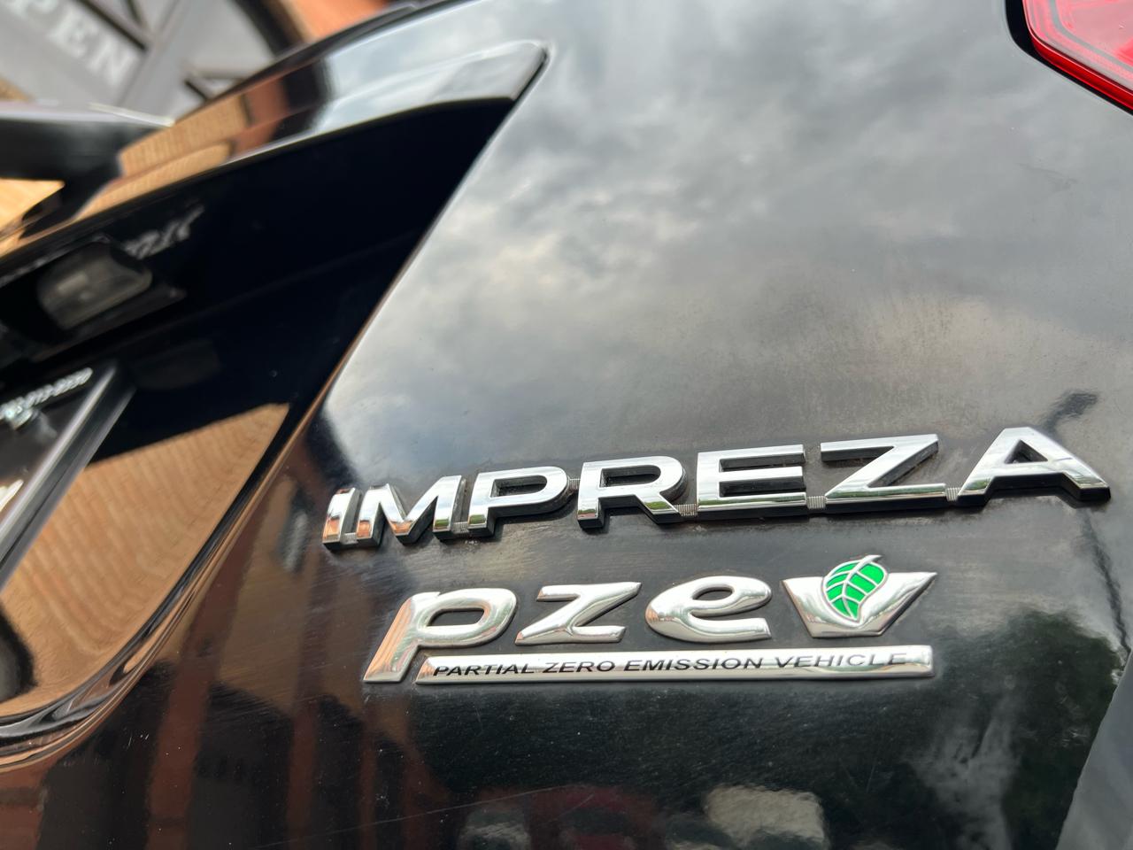 Subaru Impreza Base 5-Door 2014