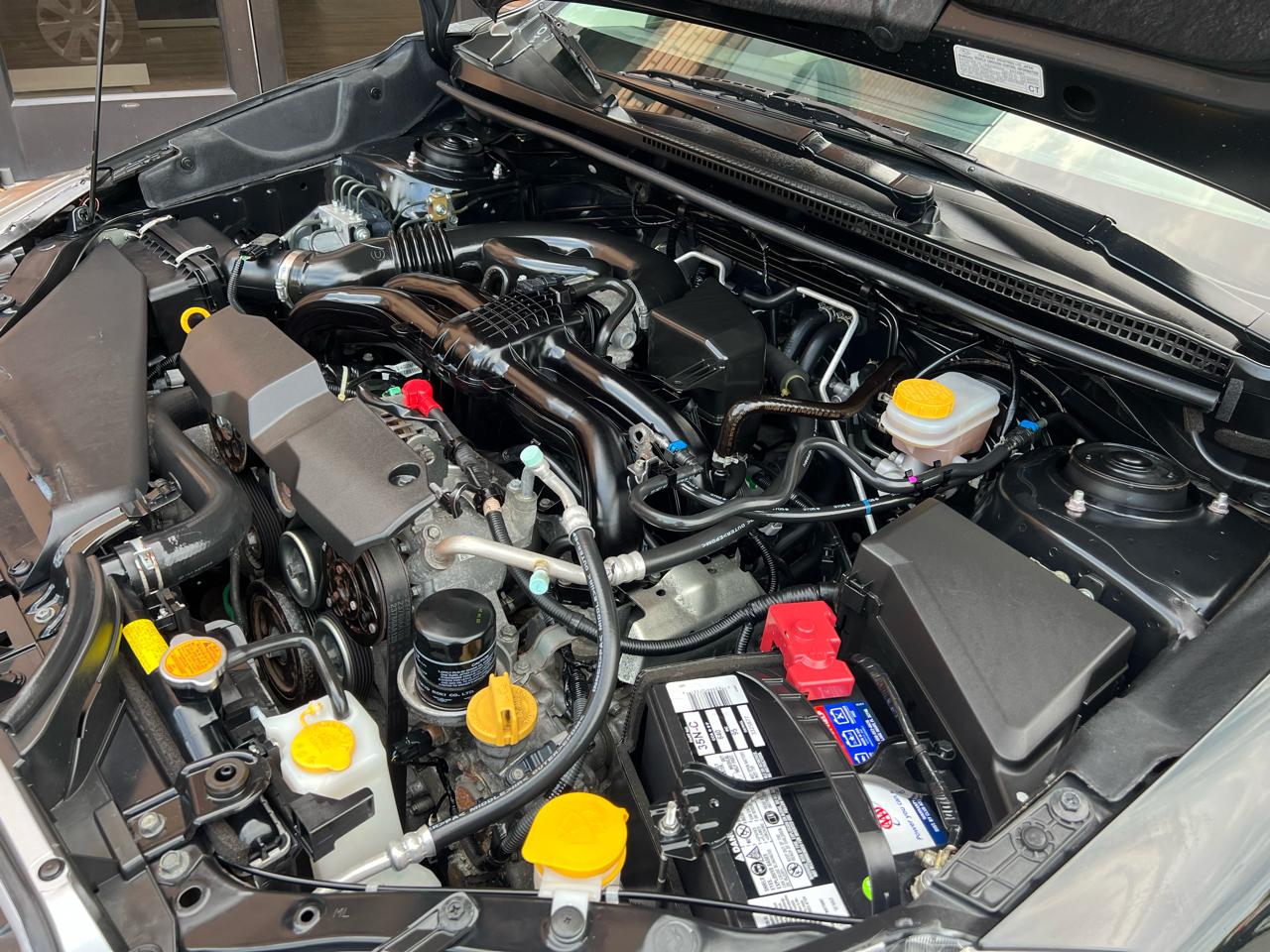 Subaru Impreza Base 5-Door 2014