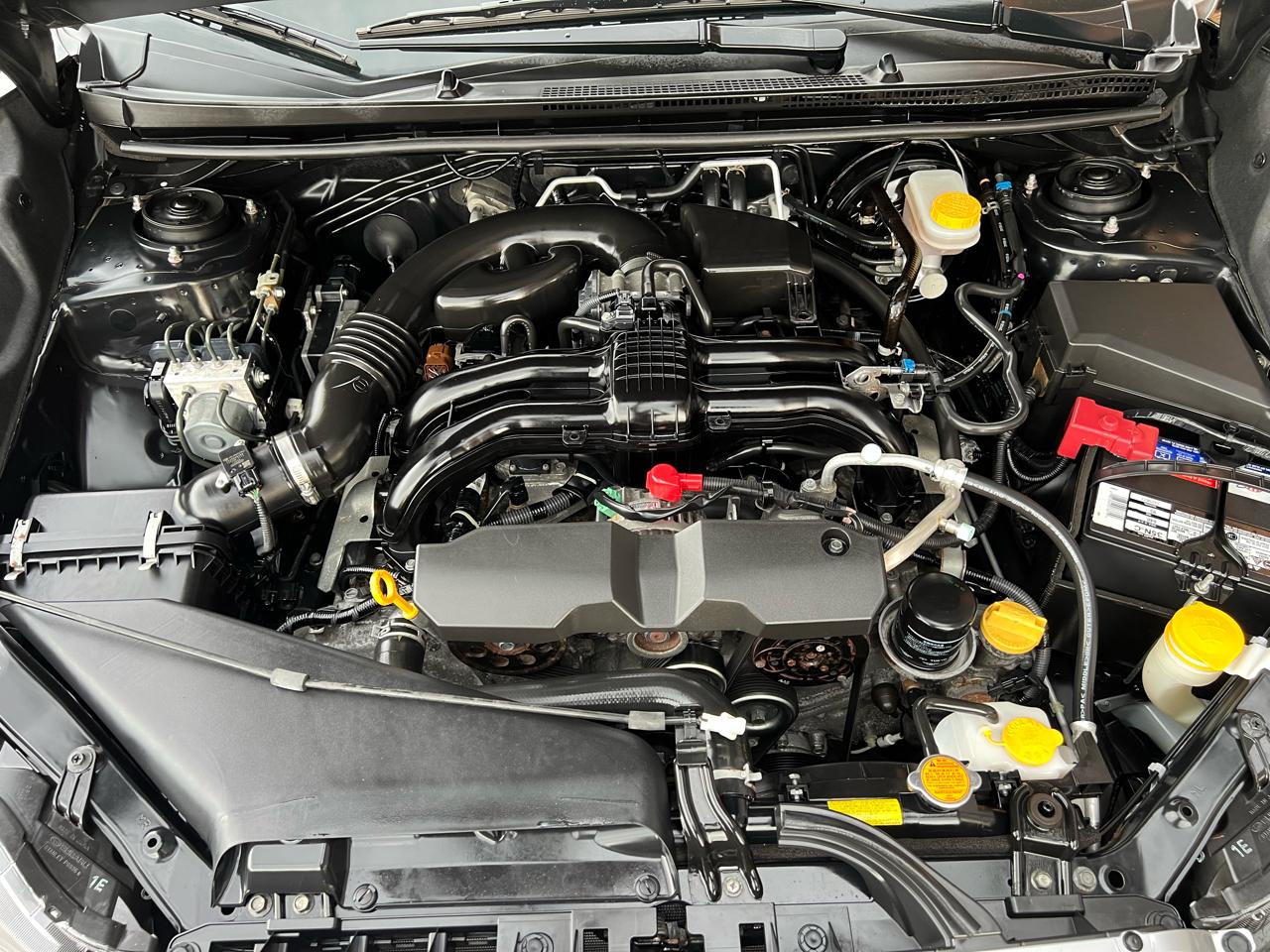 Subaru Impreza Base 5-Door 2014