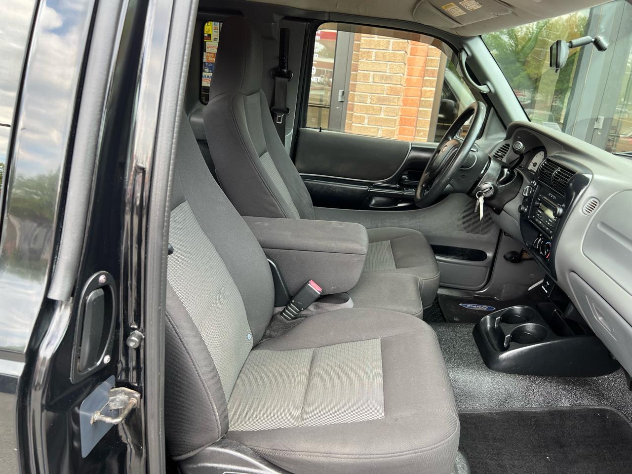 Ford Ranger Edge SuperCab 4WD 2004