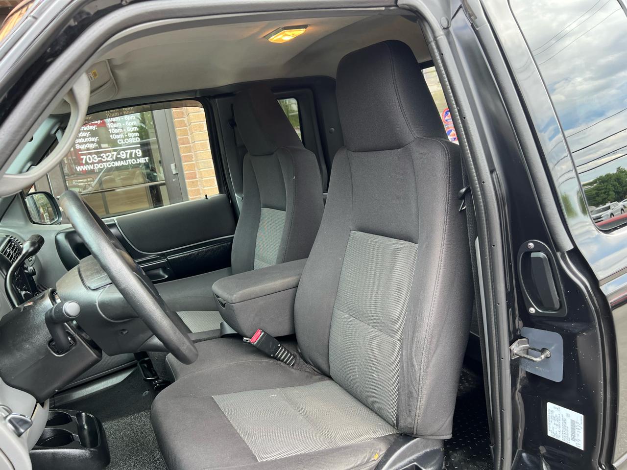 Ford Ranger Edge SuperCab 4WD 2004